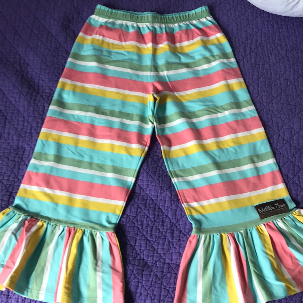 NWT girls Matilda Jane ruffles